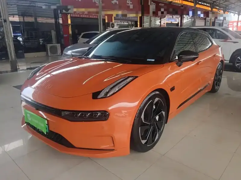 Zeekr 001, 2024