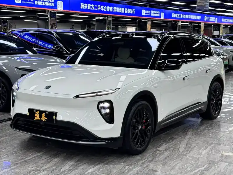 NIO ES6, 2024