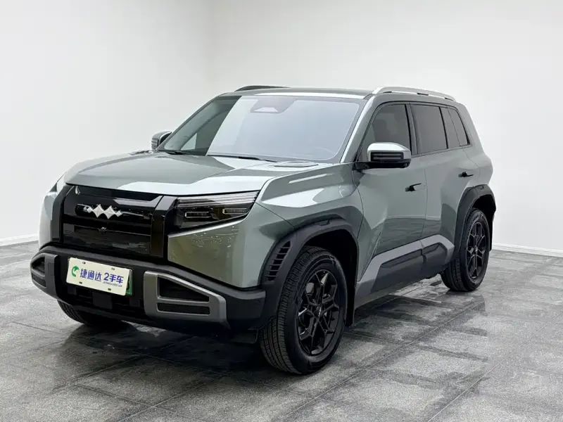 Fang Cheng Bao Titanium 3, 2026