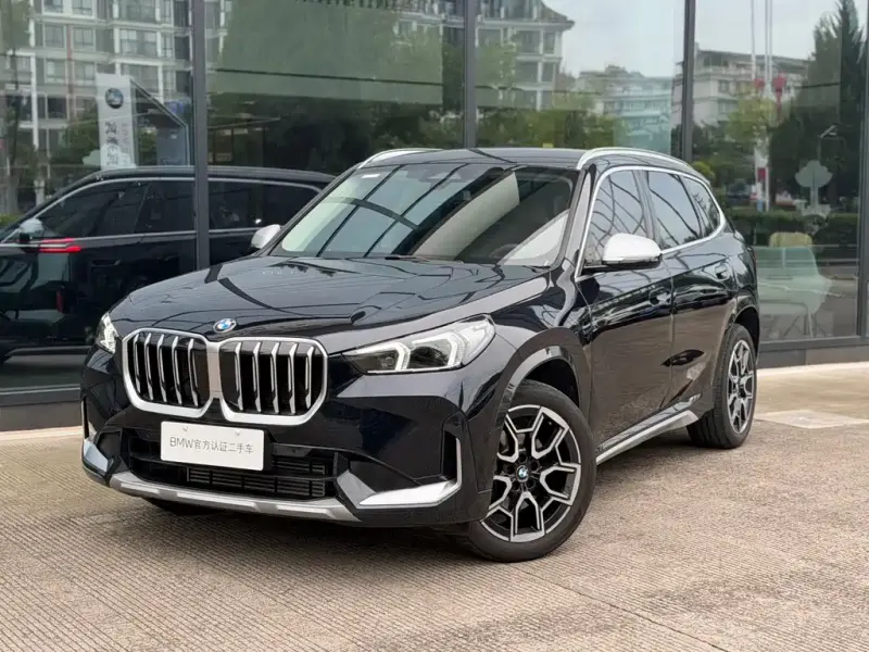 BMW X1, 2024