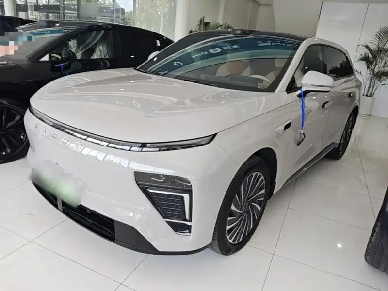Exeed Xingjiyuan ET, 2025