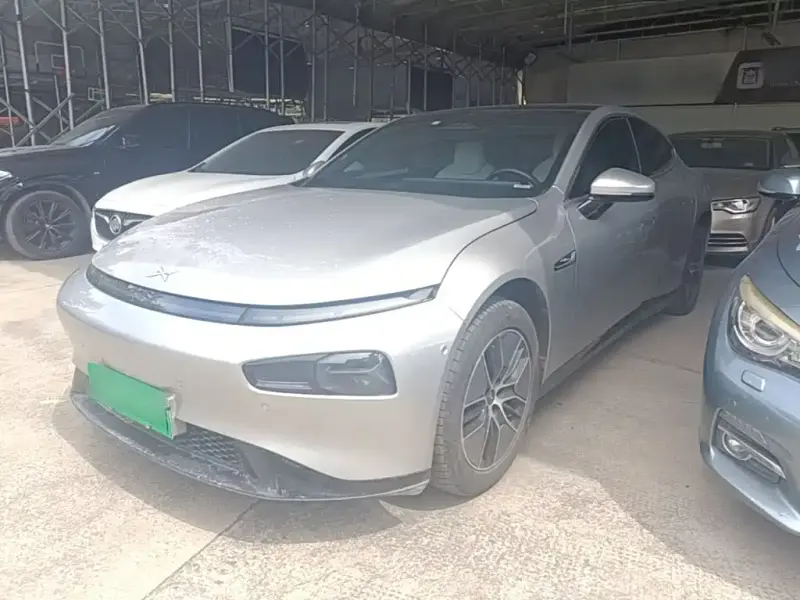 XPeng P7, 2024