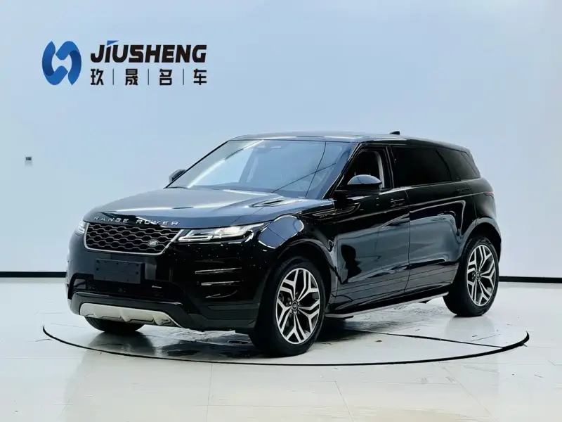 Land Rover Evoque, 2023