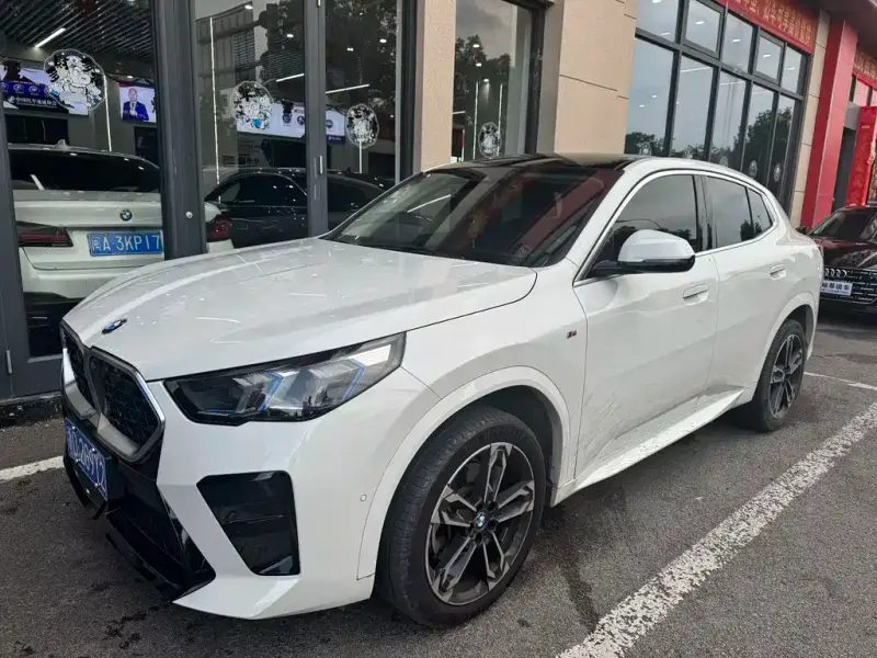 BMW X2 (Import), 2024