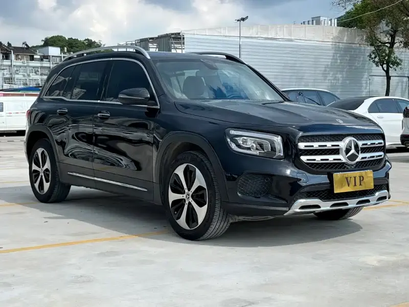 Mercedes-Benz GLB, 2022