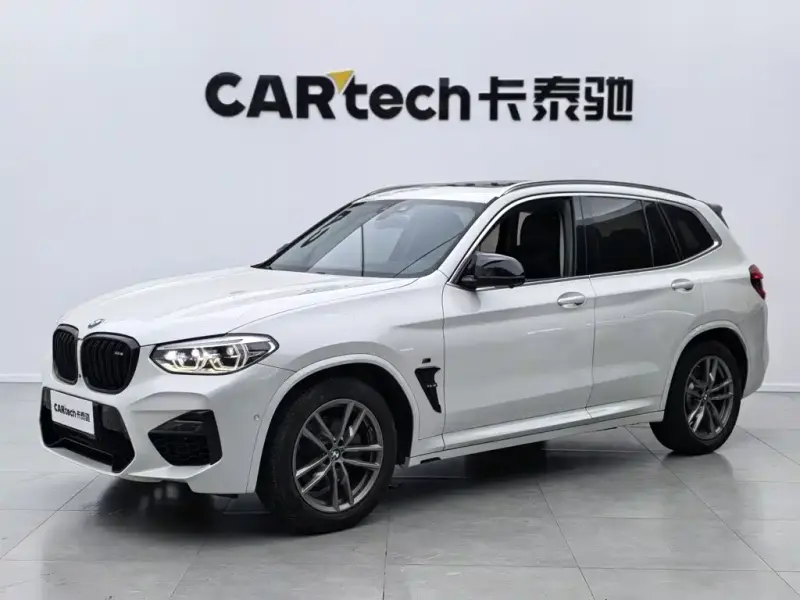 BMW X3, 2021