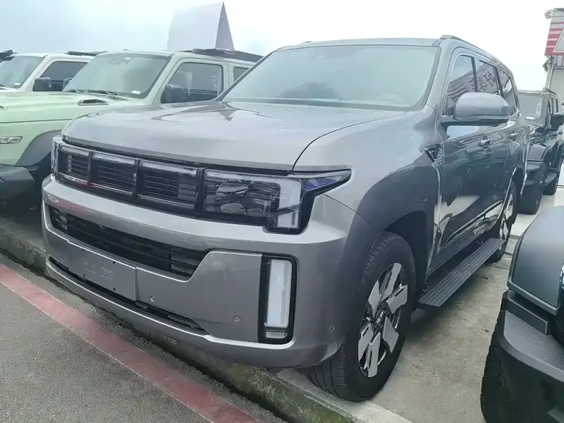 Beijing Off-Road BJ60, 2025