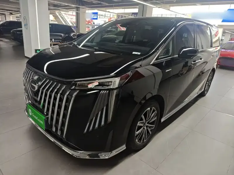 GAC Motor Trumpchi M8, 2024