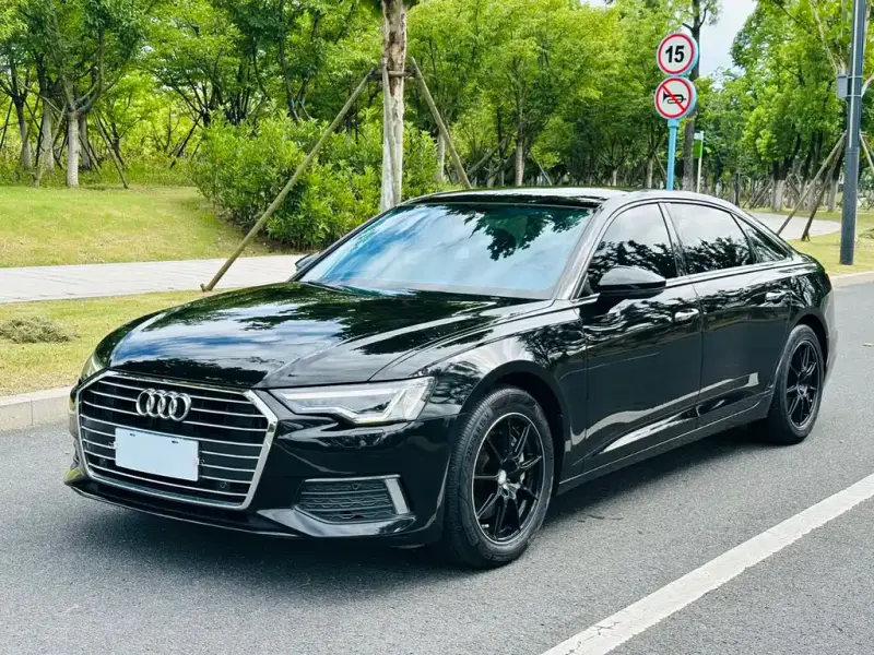 Audi A6L, 2019