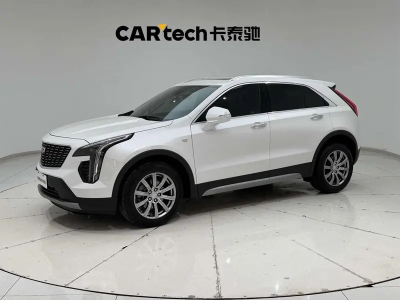 Cadillac XT4, 2023