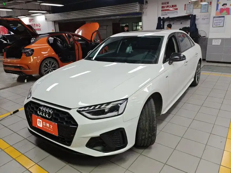 Audi A4L, 2024