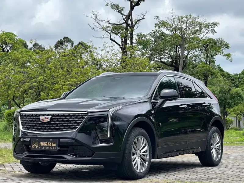 Cadillac XT4, 2026