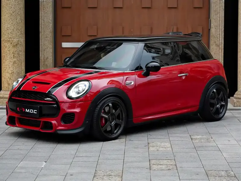 MINI JCW, 2019