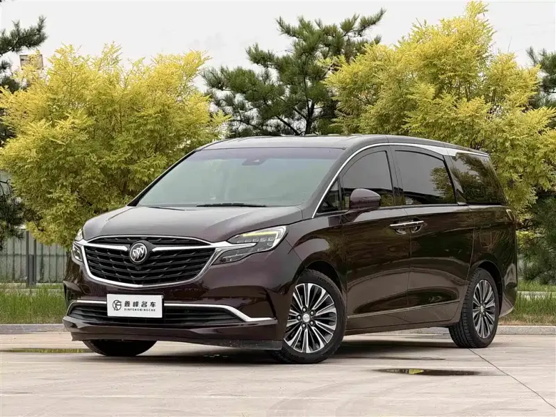 Buick GL8, 2021