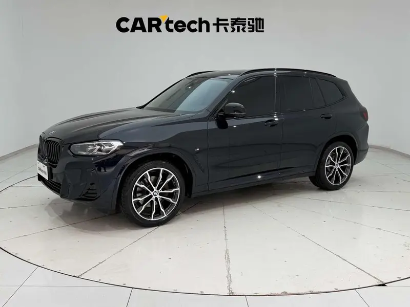 BMW X3, 2023