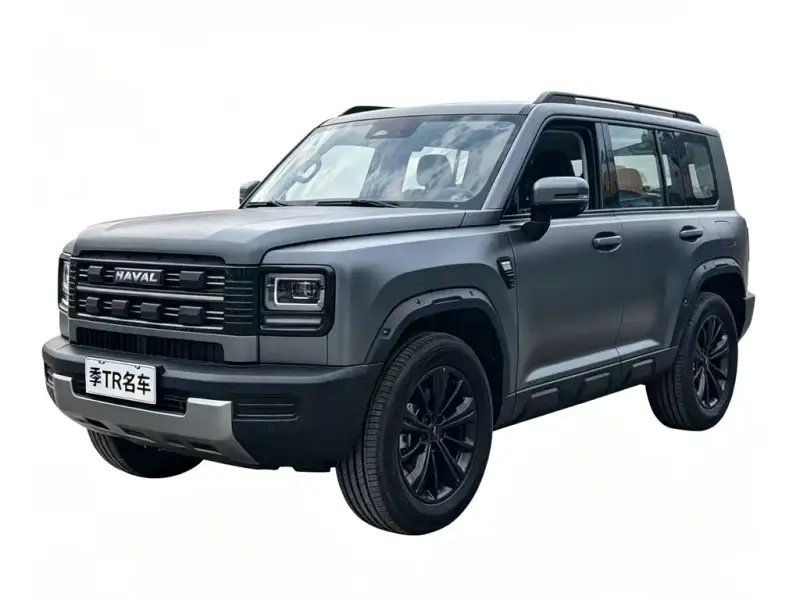 Haval Menglong New Energy, 2026