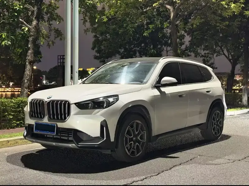 BMW X1, 2024