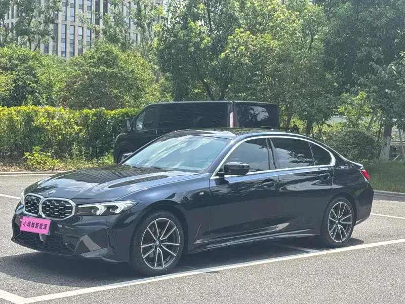 BMW 3 Series, 2025