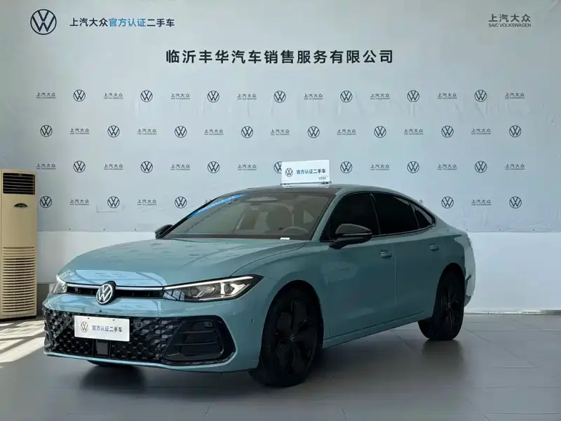 Volkswagen Passat, 2024