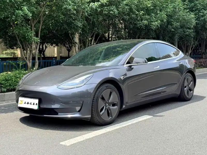 Tesla Model 3, 2019