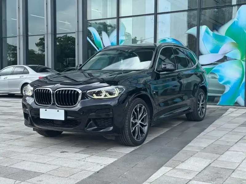 BMW X3, 2020
