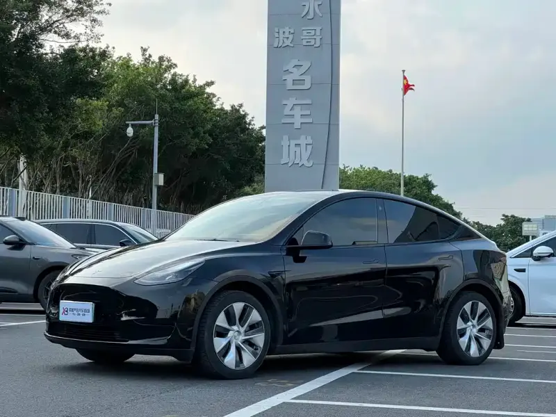 Tesla Model Y, 2022