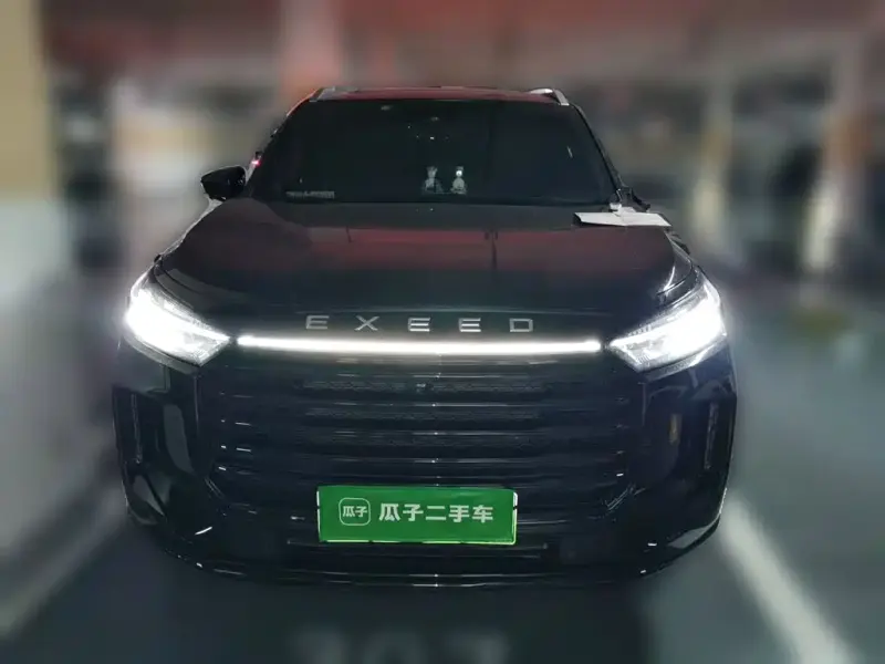 Exeed C-DM, 2025