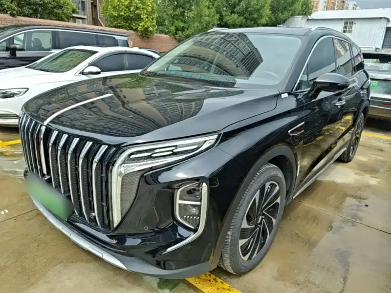 Hongqi HS7 PHEV, 2024