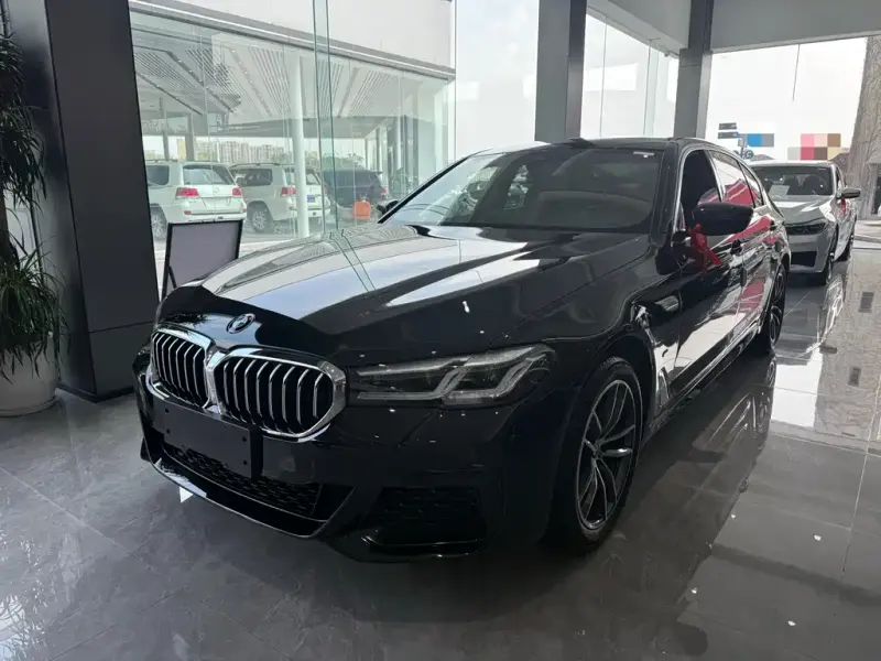BMW 5 Series, 2020