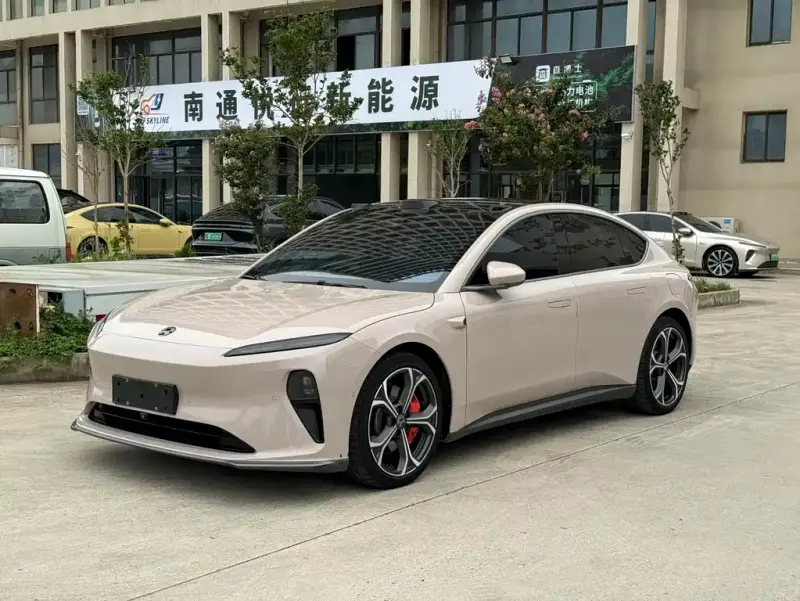 NIO ET5, 2022