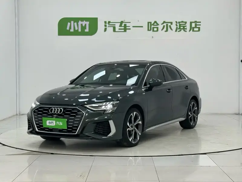 Audi A3, 2021