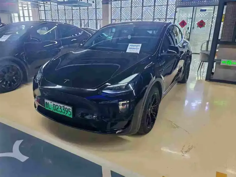 Tesla Model Y, 2022
