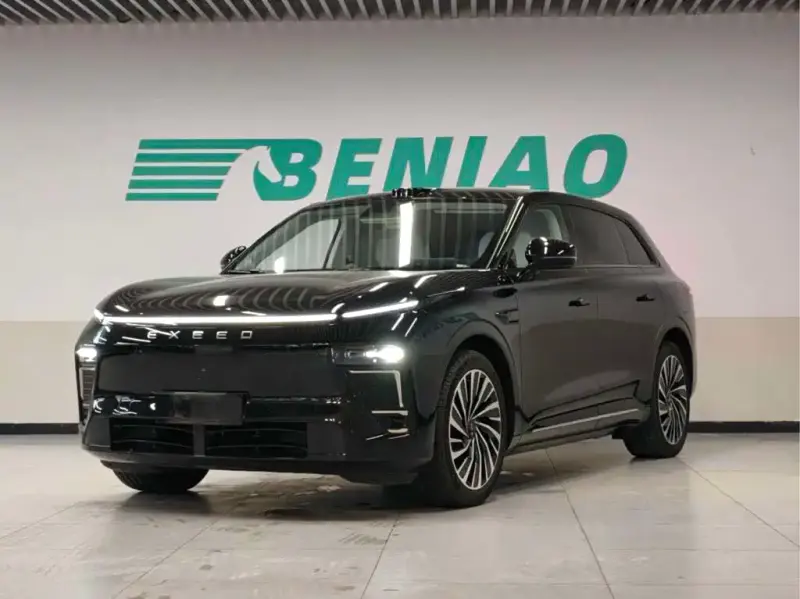 Exeed Xingjiyuan ET, 2025