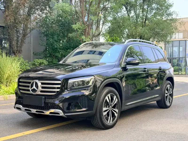 Mercedes-Benz GLB, 2024