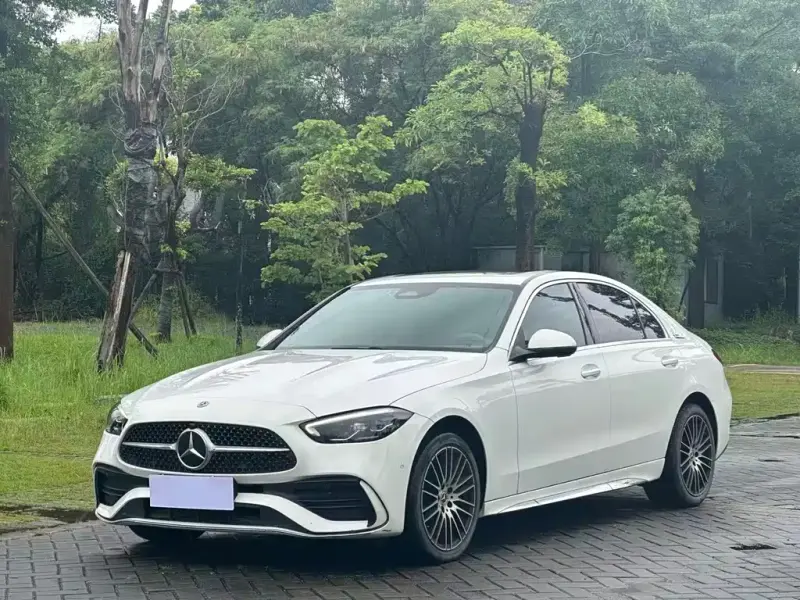 Mercedes-Benz C-Class, 2023