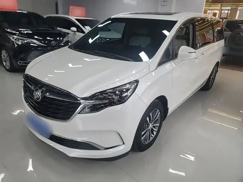 Buick GL8, 2021