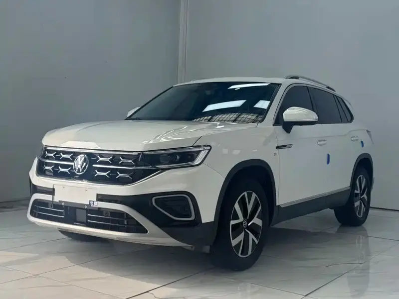 Volkswagen Tayron, 2022