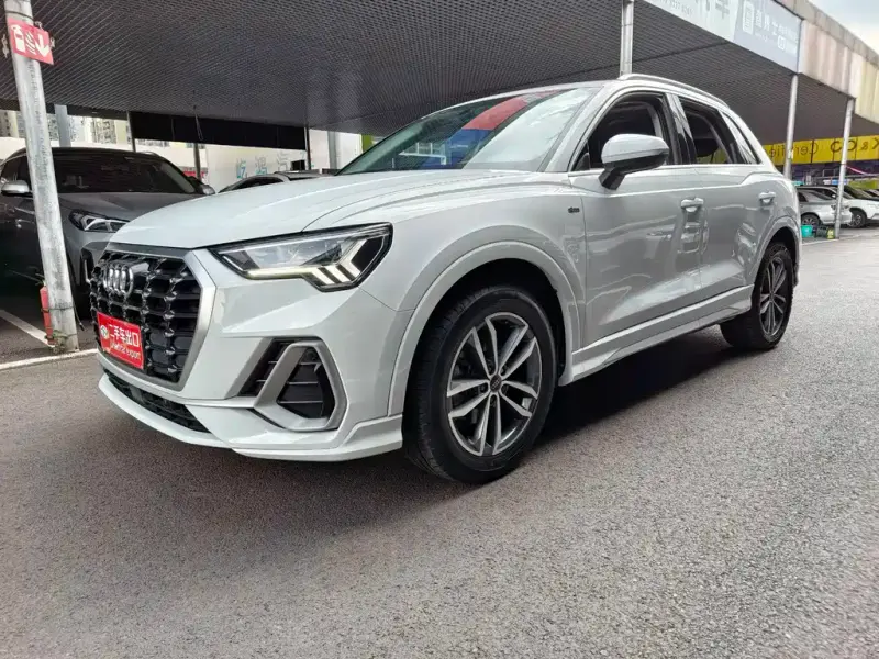 Audi Q3, 2023