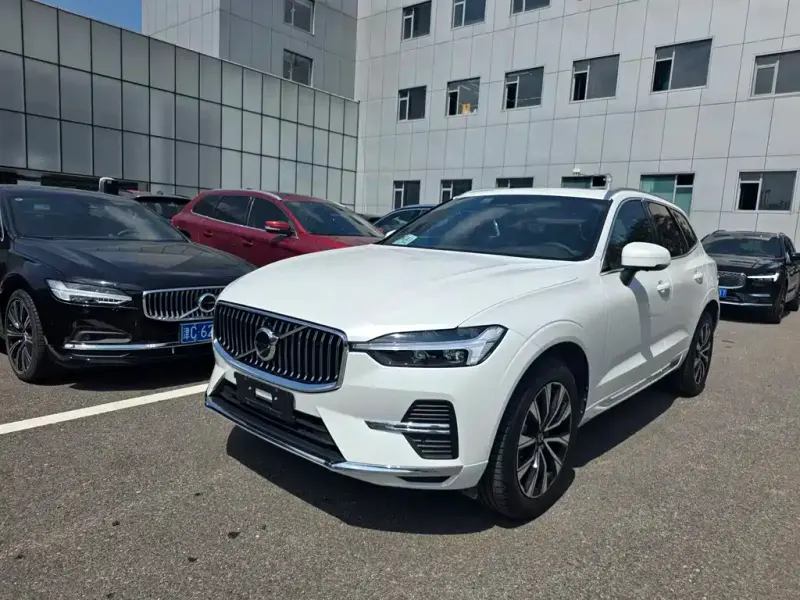 Volvo XC60, 2022