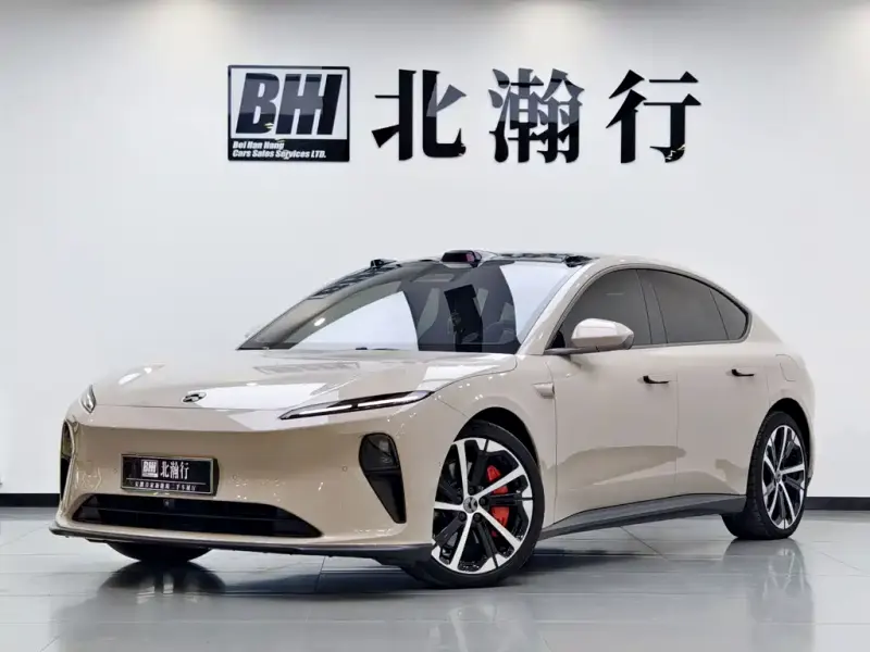 NIO ET5, 2023