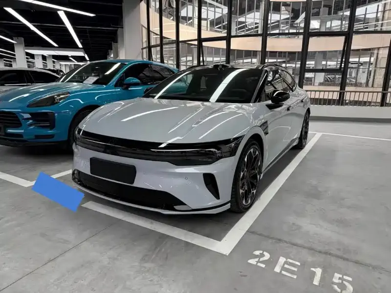 Zeekr 007GT, 2025
