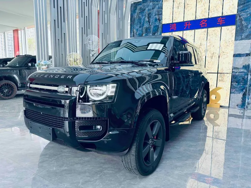 Land Rover Defender, 2024