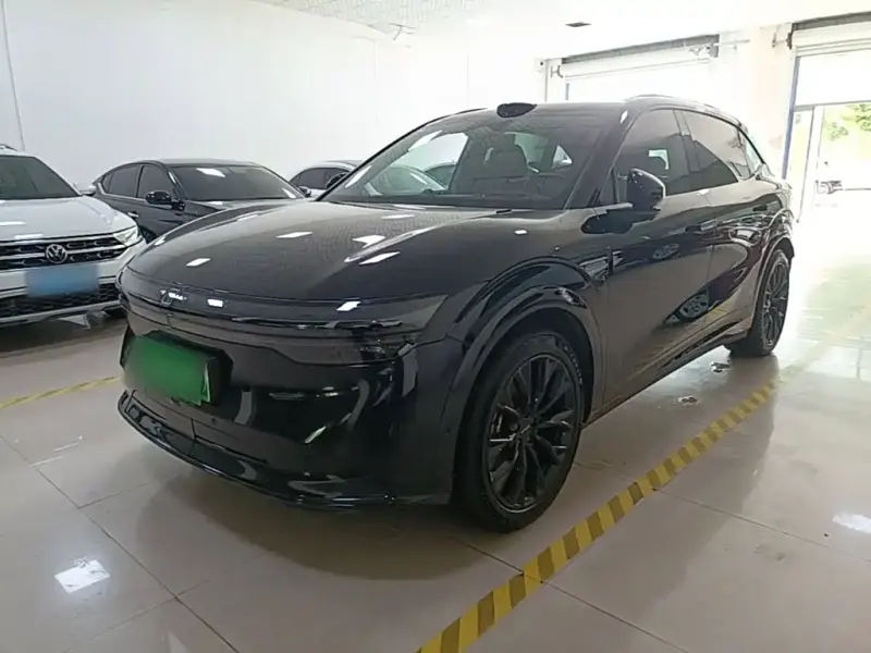 Zeekr 7X, 2024