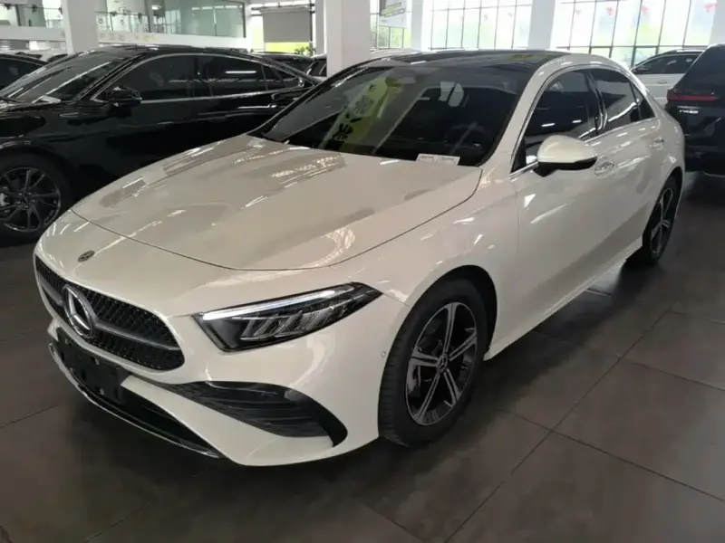 Mercedes-Benz A-Class, 2025
