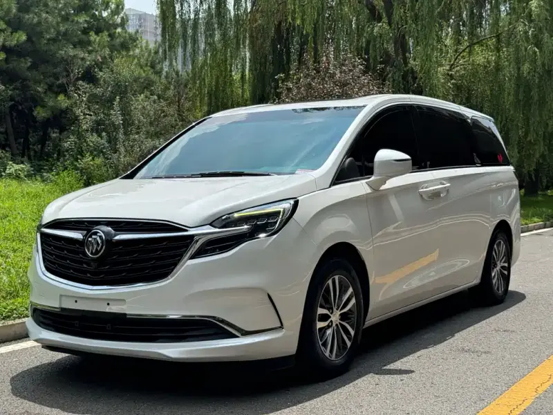 Buick GL8, 2020