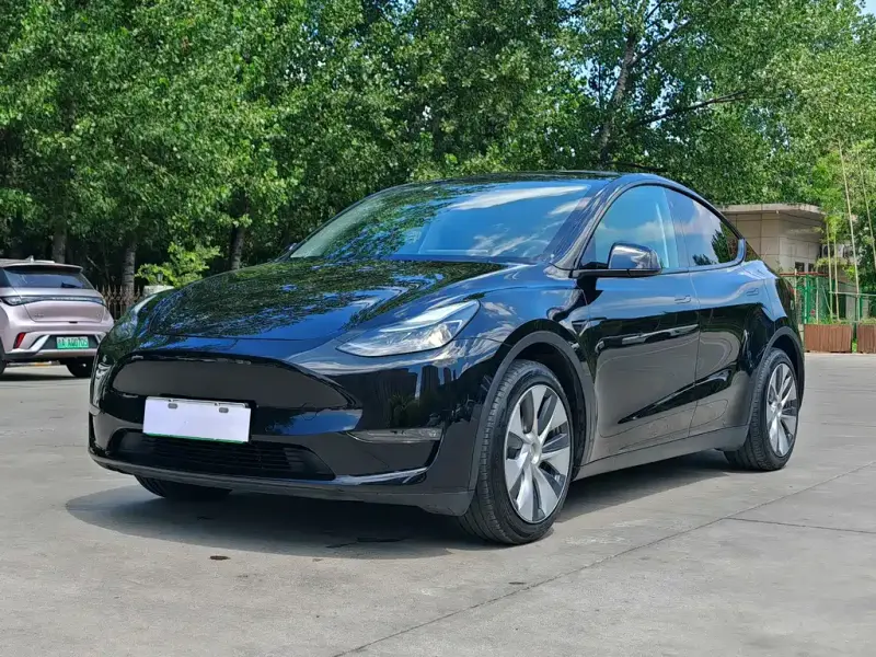 Tesla Model Y, 2021