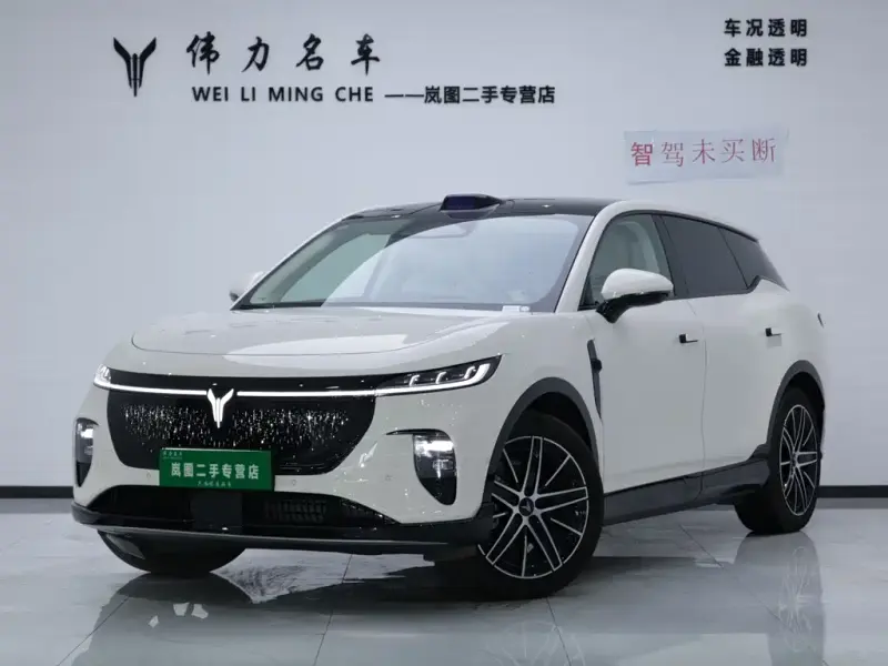 VOYAH Zhiyin, 2025