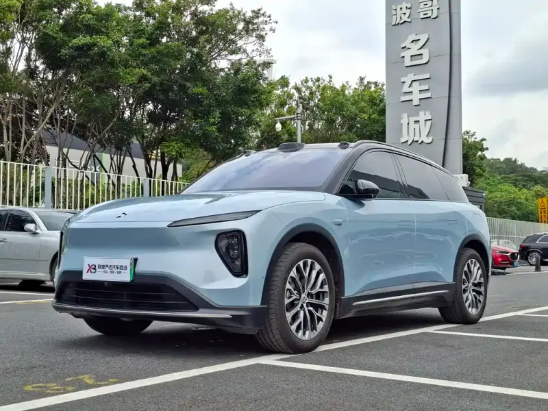 NIO ES6, 2024