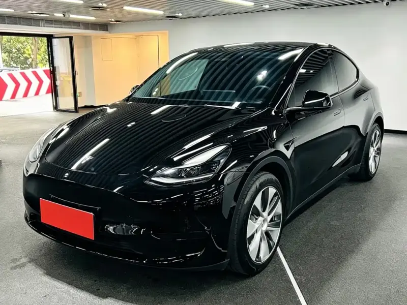 Tesla Model Y, 2022