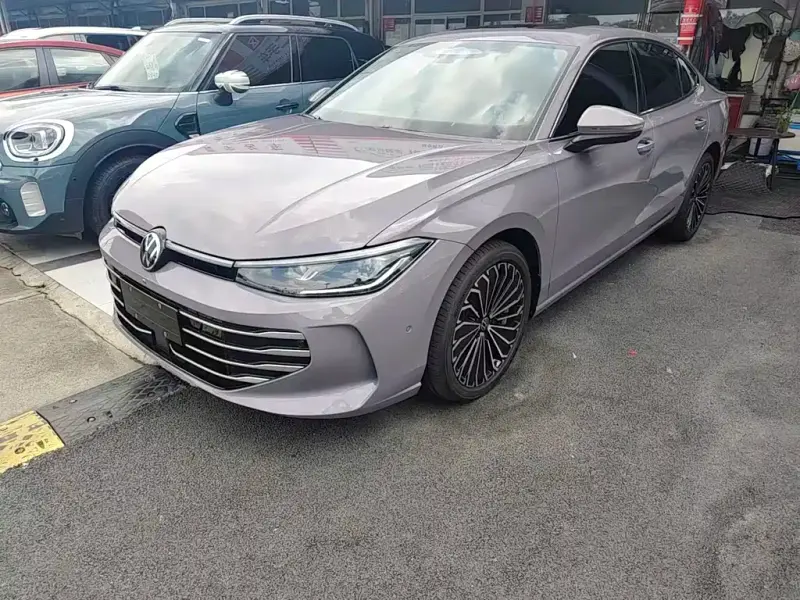 Volkswagen Passat, 2024
